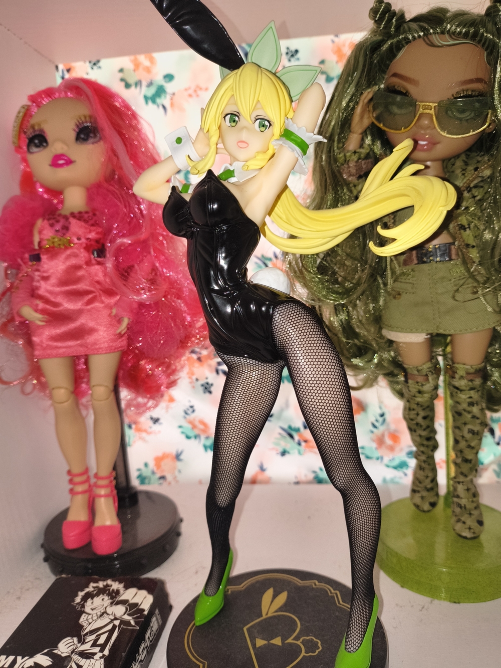 Bunny Girl Anime Figure Sword art online